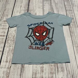Spider-Man Web Slinger Tee